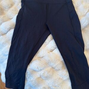 lululemon athletica Midnight Blue Leggings